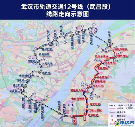 2030武汉地铁规划图,武汉2030地铁规划图_大山谷图库