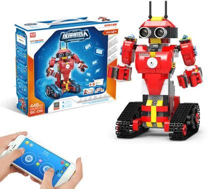 Robokart PROGRAMMABLE HUMANOID ROBOT 448+pcs Electronic Components ...