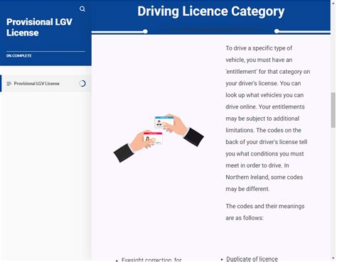 Image result for LGV Module 4