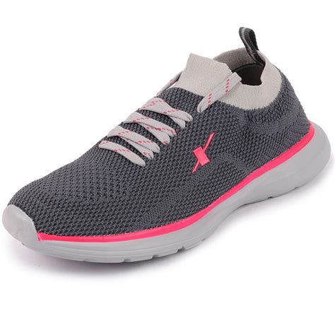 Buy Sparx Women's Sl-146 Running Shoe at Amazon.in
