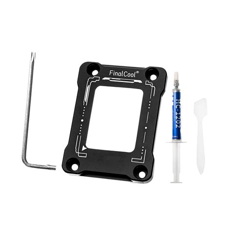 CALANDIS CPU Bending Correction Fixing Buckle Kit for 12 Generation ...