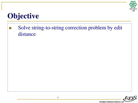 Image result for String-To-String Correction Problem