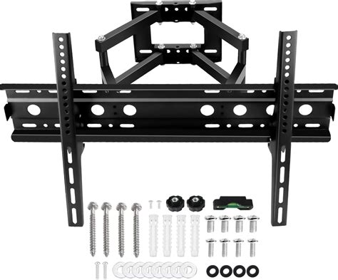 MONSTYLE 32”-80” Soporte de TV para Pantallas de Plana & Curva TV, Full ...