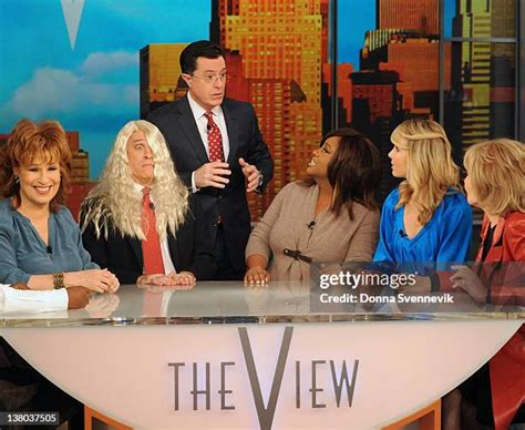 Image result for Colbert Report Set Image