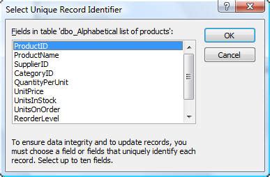 Image result for Use SQL Linked Table in Access Query