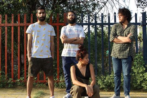 Man.Goes Human: Meet the Delhi-Based Band Whose Music Featured in ...