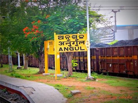Transportation Service in Angul, Roadways and Railways in Angul