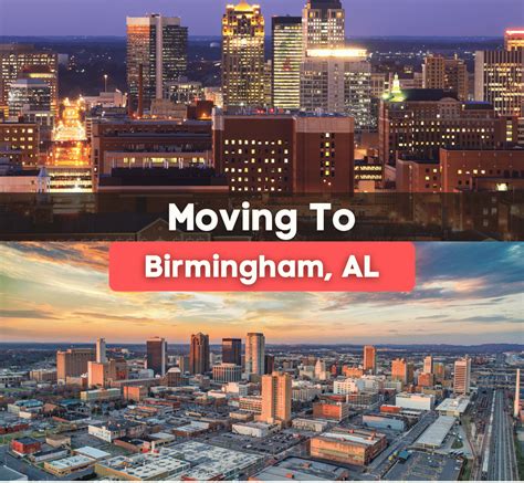 7 Things to Know BEFORE Moving to Birmingham, AL