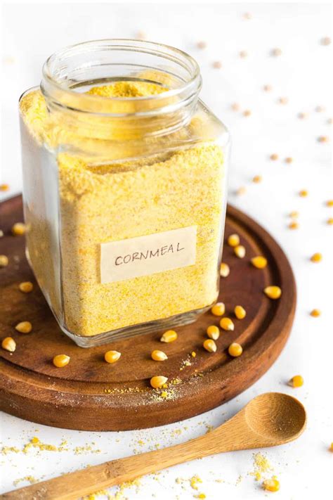 How to Make Cornmeal (Gluten-Free, Vegan) - Dish by Dish