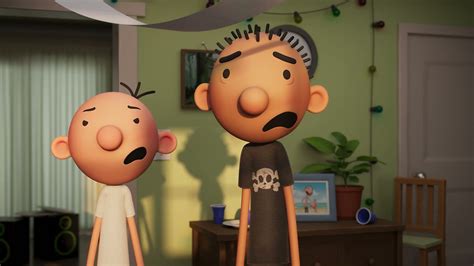 "Not my problem.I'll be in my room." - Diary of a Wimpy Kid: Rodrick ...