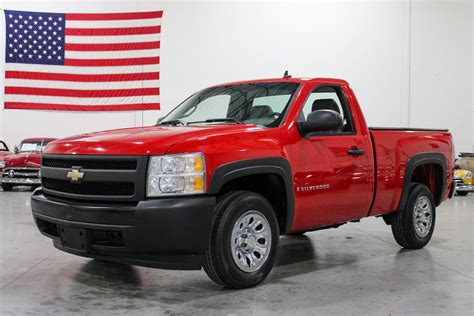 2007 Chevrolet Silverado | GR Auto Gallery