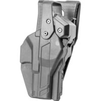 Alien Gear Holsters Rapid Force Duty Holster Low Ride Belt Slide w ...