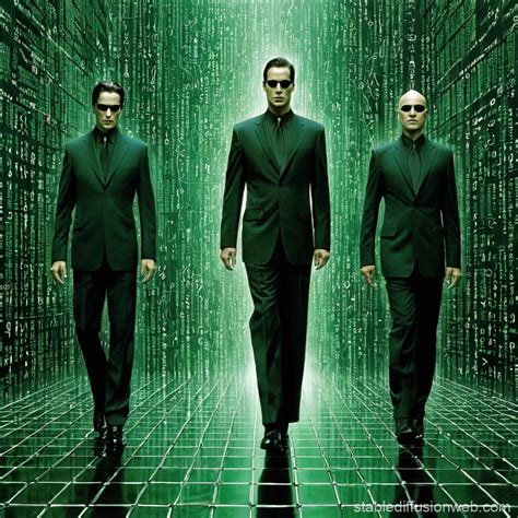 Image result for Trinity Matrix Scene