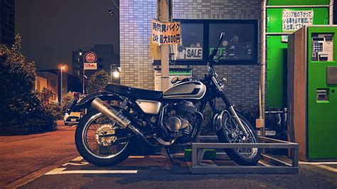 Download wallpaper 1920x1080 motorcycle, bike, inscription, hieroglyphs ...