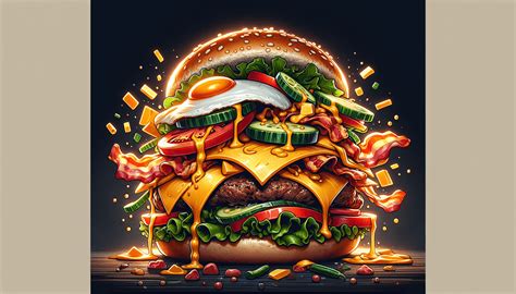 What Can I Add To Burger Patty? - My Burger Recipe Blog