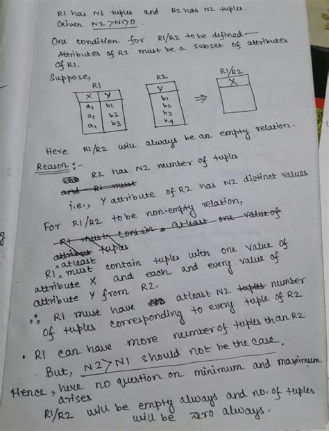 Raghuramkrishnan Exercise 4.1 Relational Algebra - GATE Overflow for ...