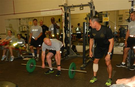 FH Soldiers take Army Master Fitness Training Course, prepare to train ...