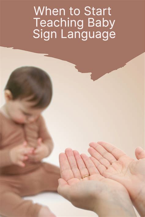 Image result for Baby Sign Language Tutorial