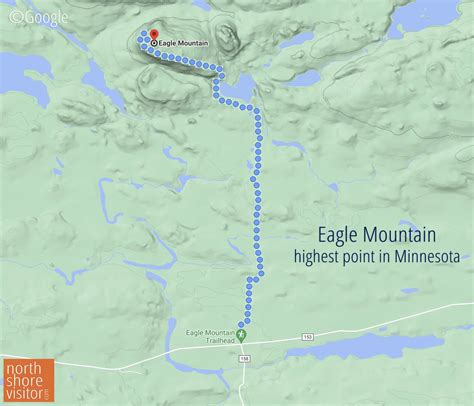 Eagle Mountain | North Shore Visitor