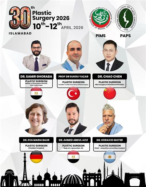 PAPS international conference , NUST, Islamabad, 10 April 2026 | AllEvents