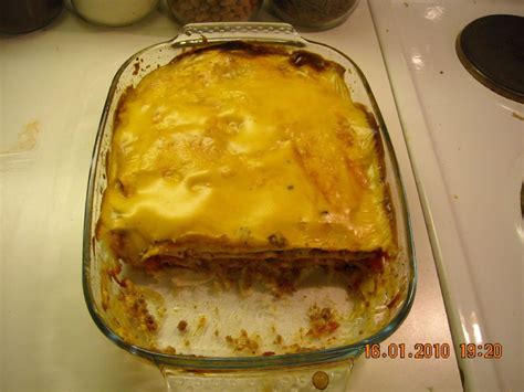 Äijä Lasagne   Resepti   Kotikokki.net