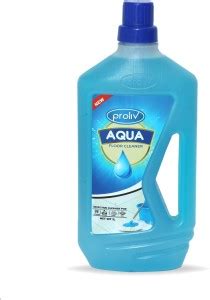 PROLIV Aqua Floor Cleaner 1L Aqua Price in India - Buy PROLIV Aqua ...