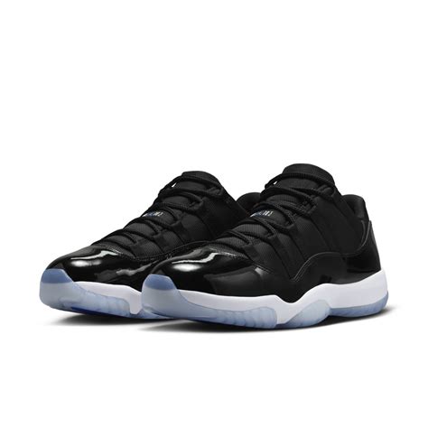 Air Jordan 11 Low 'Black and Varsity Royal' (FV5104-004) release date ...