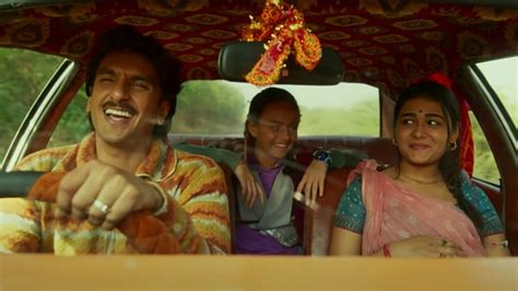 Jayeshbhai Jordaar movie review: Ranveer Singh goes loud once again in ...