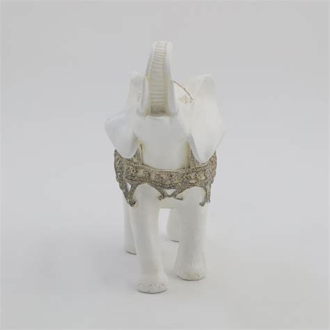 Buy Corsica Airavat Polyresin Elephant Figurine from Corsica by Home ...