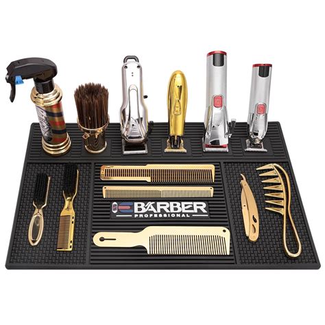 Barber Mats For Clippers at Jordan Arida blog