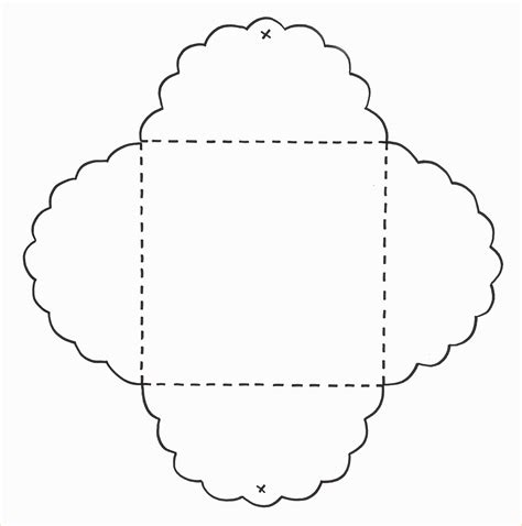 Free Printable Envelope Templates Of 9 Envelopes Free Printable Designs Quarter Fold ...