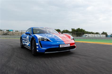 Porsche Track Experience at BIC