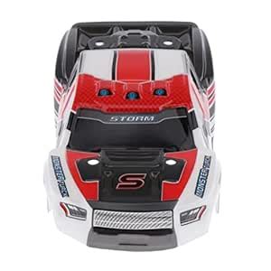 LR Decor Bazaar RC Shell 1/18 Scale 4WD Rc Car Parts Car Accessories ...