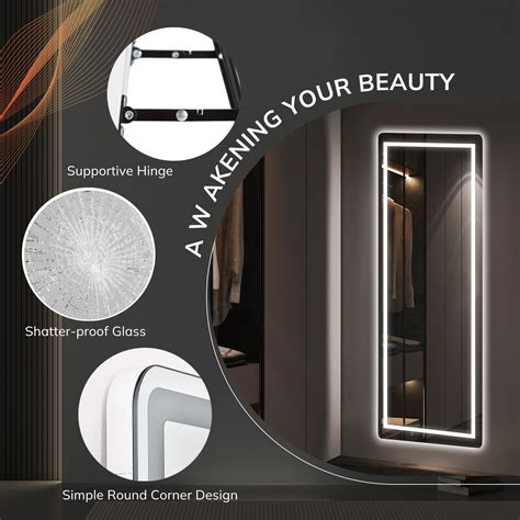 Best Lighted Floor Mirror For Every Space