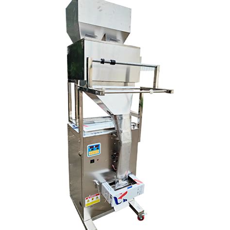 FFS Machine (Granule), FFS 999 Gram Double Head Center Sealing Machine ...