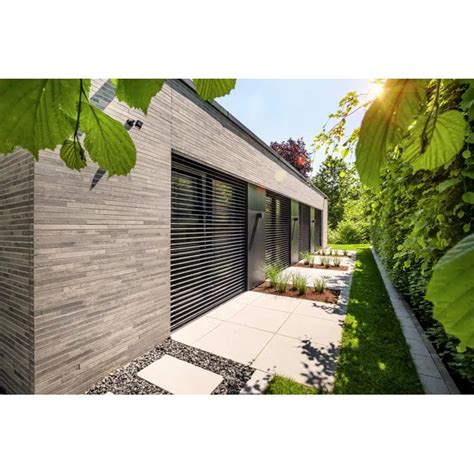 BIM objects - Free download! Basic external venetian blinds with cable ...