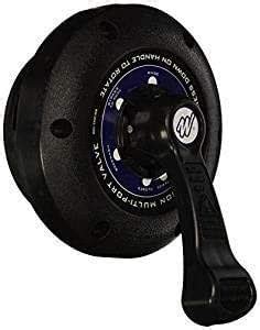 Waterway Plastics 600-9600B Multiport Valve Top with Gasket for ...