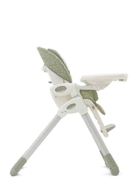 Buy Joie Mimzy Spin 2 in 1 High Chair Leo - Portable Booster Seat For ...