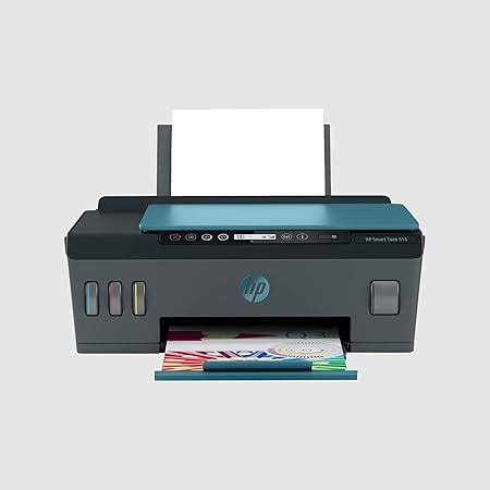 Amazon.in: Buy HP Ink Tank 316 Colour Printer, Scanner and Copier for ...
