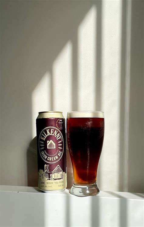 Kilkenny Irish Cream Ale : r/beerporn