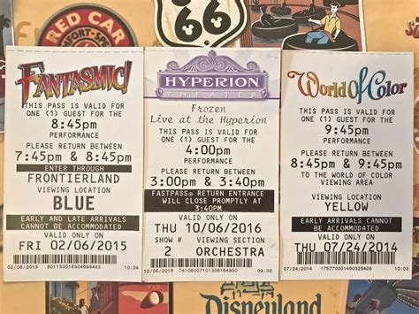 The Secrets To Disneyland's FASTPASS Service - Park Savers