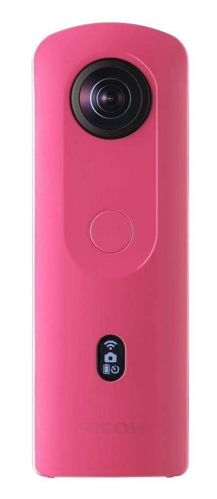 Buy Ricoh Theta SC2 360°Camera 4K Video with Image Stabilization ...