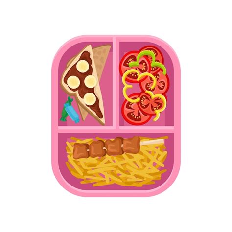 Page 21 | School snack Vectors - Download Free High-Quality Vectors ...