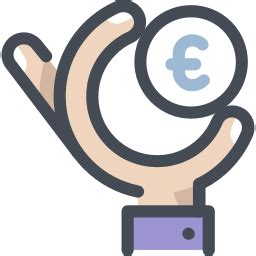 Euro - Free business icons