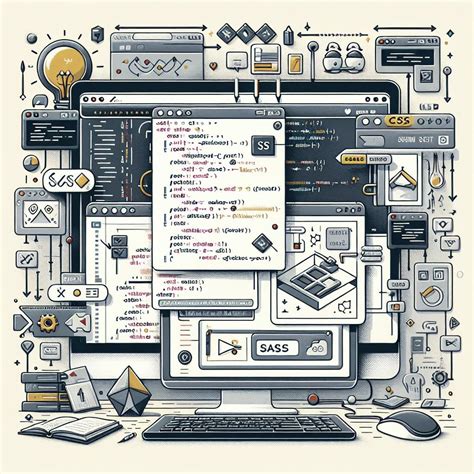 Image result for Sass Preprocessor