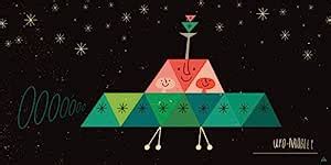 Oopsy Daisy Canvas Wall Art UFO Mobile by Eric Comstock, 36 by 18-Inch ...