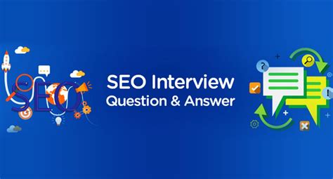Top 50 SEO Interview Question & Answers | WebHopers Academy