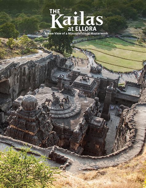 The Kailas at Ellora – Mapin Publishing