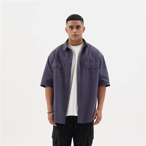 Oceanic Dream Oversized shirt – Kranium