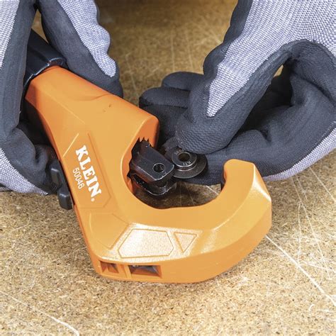 Klein Tools Tubing Cutter Replacement Blades, 2-Pack in the Pipe ...